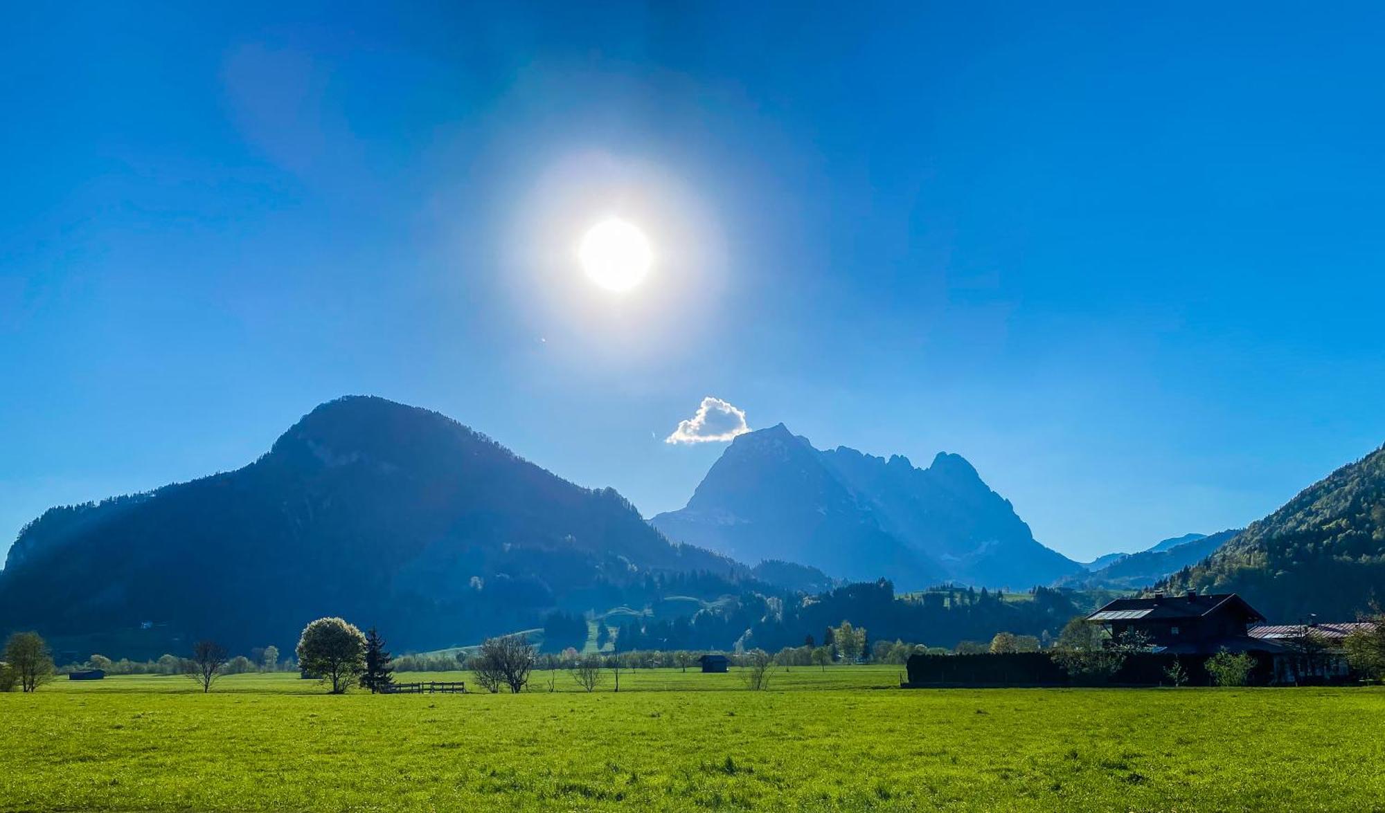 Appartement Mayr Kirchdorf in Tirol Extérieur photo