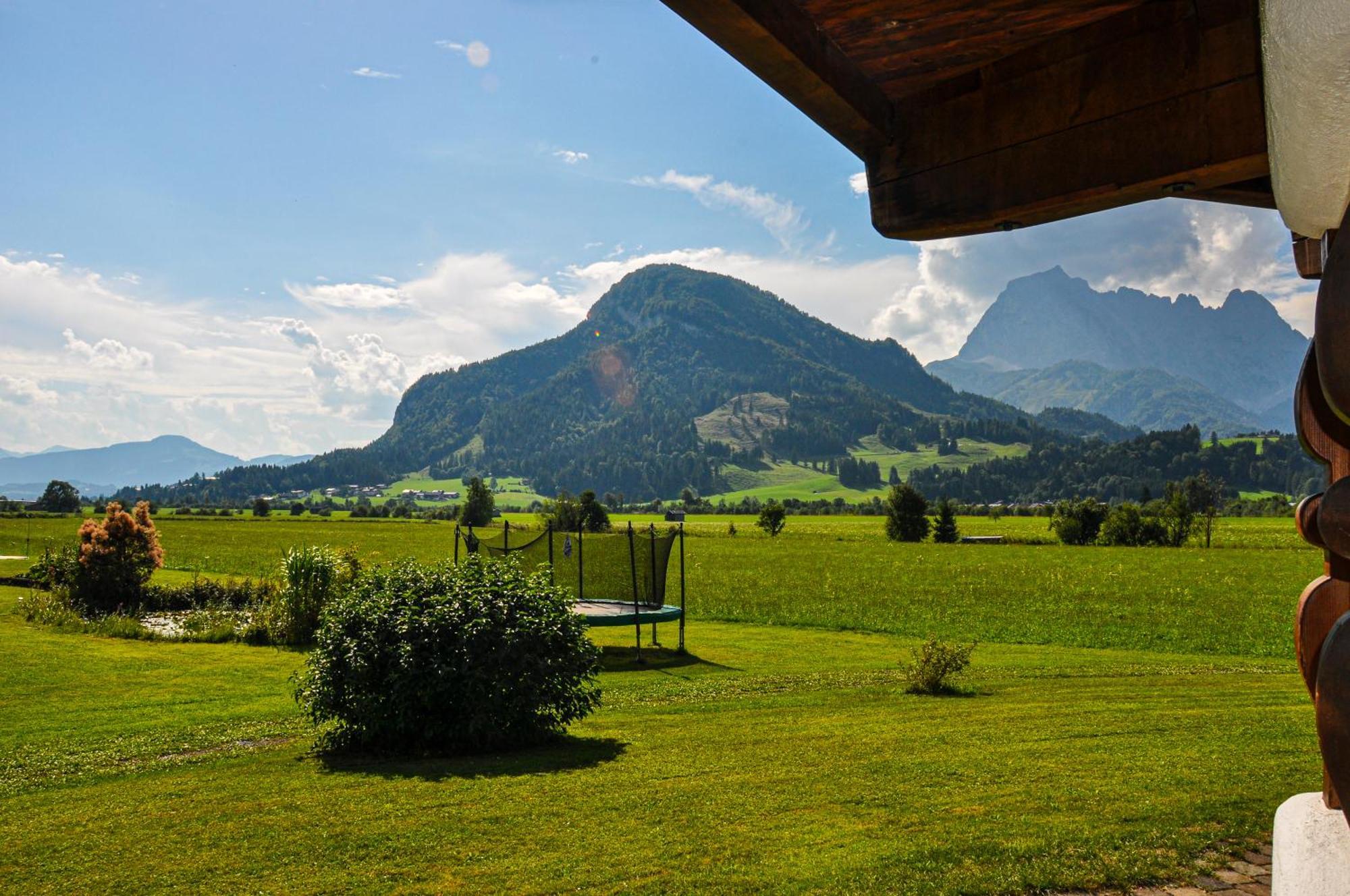 Appartement Mayr Kirchdorf in Tirol Extérieur photo