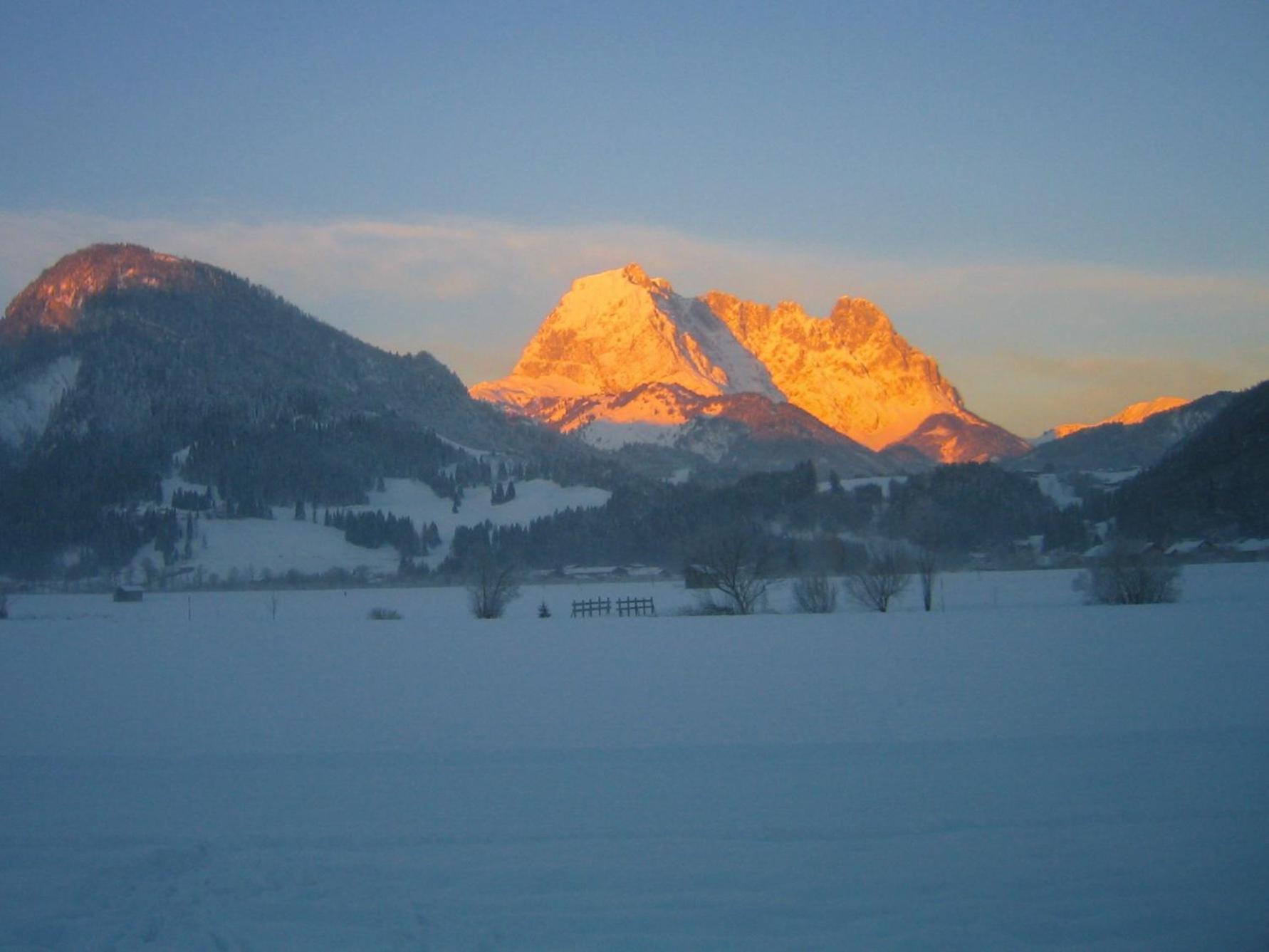 Appartement Mayr Kirchdorf in Tirol Extérieur photo