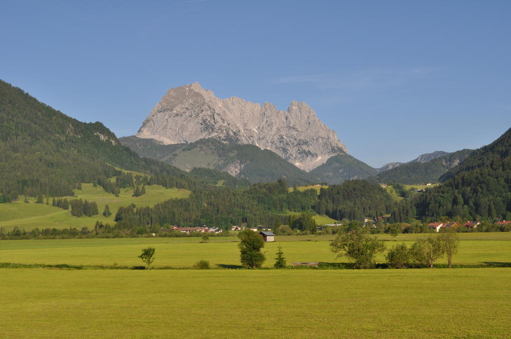 Appartement Mayr Kirchdorf in Tirol Extérieur photo