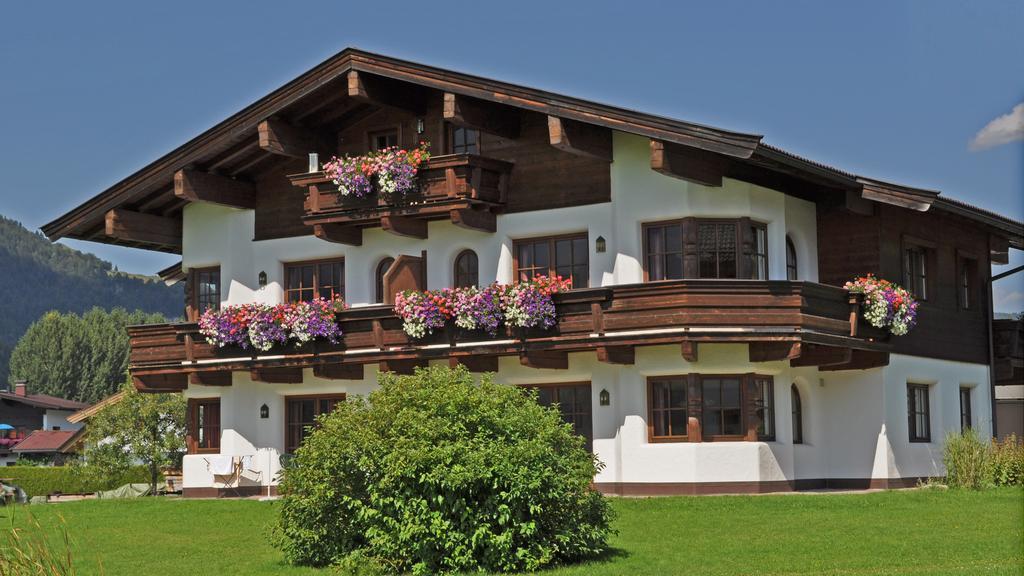 Appartement Mayr Kirchdorf in Tirol Extérieur photo